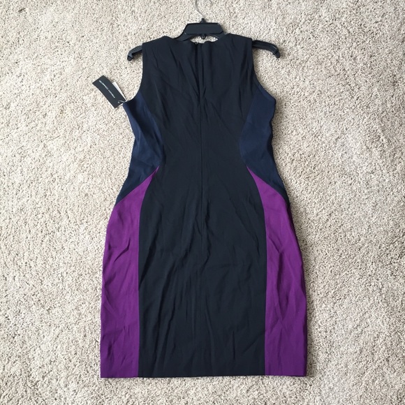 French Connection Shift Dress NWT - Picture 4 of 4